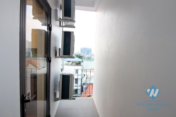 New two bedrooms apartment for rent near Sheraton, Tay Ho, Ha Noi